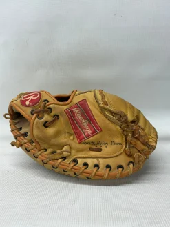 Used Rawlings RCM 45 BB/SB Catchers RH Throw Tan 30"