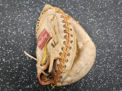 Used Rawlings RCM7 BB/SB Catchers RH Throw Tan 34"