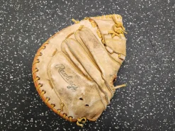 Used Rawlings RCM7 BB/SB Catchers RH Throw Tan 34