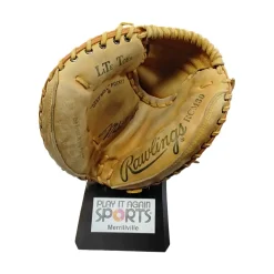 Used Rawlings RCM30 BB/SB Catchers LH Throw Brown 34"