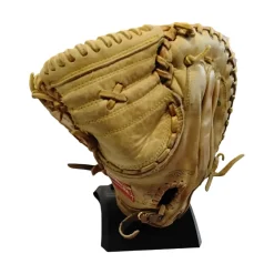 Used Rawlings RCM30 BB/SB Catchers LH Throw Brown 34"