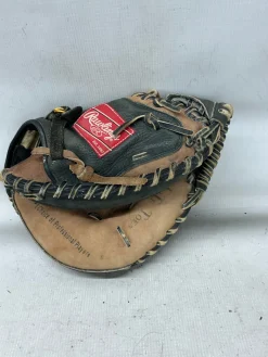 Used Rawlings RCM45BT BB/SB Catchers RH Throw Black 30"