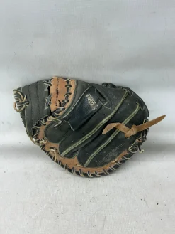 Used Rawlings RCM45BT BB/SB Catchers RH Throw Black 30"