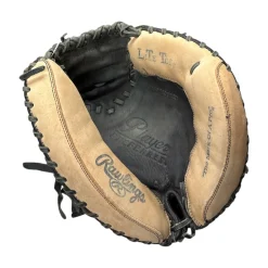 Used Rawlings RCM30TMD Baseball Catchers Right Hand Throw Brown 30"