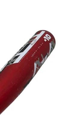 Used Rawlings REMIX ALLOY USAR10 -10 USA 2 1/4 Baseball Bat 26