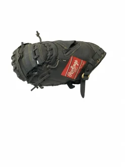 Used Rawlings RENEGADE BB/SB Catchers LH Throw Black 31 1/2"