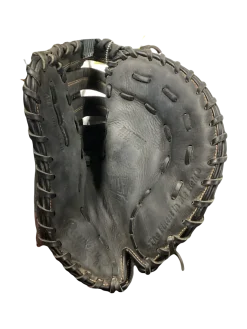 Used Rawlings RENEGADE BB/SB First Base RH Throw Black 11 1/2