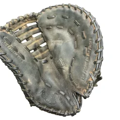 Used Rawlings RENEGADE BB/SB First Base RH Throw Black 11 1/2"