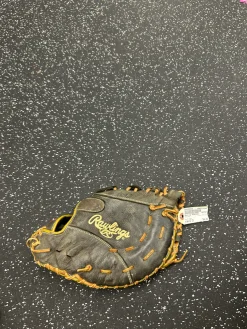 Used Rawlings RENEGADE BB/SB First Base LH Throw Brown 13