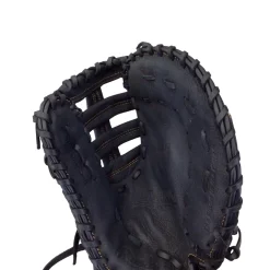 Used Rawlings RENEGADE RFBMB BB/SB First Base RH Throw Black 12 1/2"
