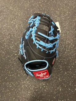 Used Rawlings R9 R9DCT-10BCB 1B MITT NWOT BB/SB First Base RH Throw Black 13