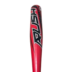 Used Rawlings RUSH BB/SB USA 2 1/4 Bat 27