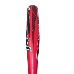 Used Rawlings RUSH BB/SB USA 2 1/4 Bat 27