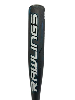 Used Rawlings Rush 27/17 USA BB Bat