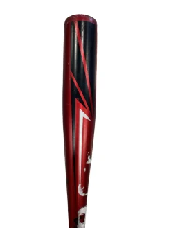 Used Rawlings RX4 BB/SB T-Ball Bat Red 24