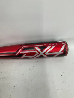 Used Rawlings RX4 BB/SB USA 2 1/4 Bat 24"