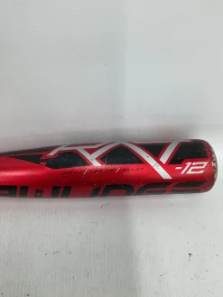 Used Rawlings RX4 BB/SB USA 2 1/4 Bat 24