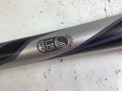 Used Rawlings RX4 BB/SB USSSA 2 5/8 Bat 26