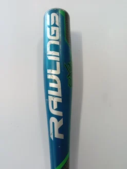 Used Rawlings RX4 BB/SB Youth Bat 28"