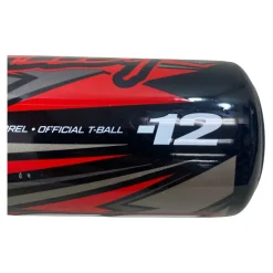 Used Rawlings SAVAGE ALLOY TBALL TB3SAV BB/SB T-Ball Bat 24"