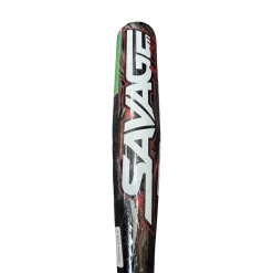 Used Rawlings SAVAGE TBALL USA BAT BB/SB T-Ball Bat 25