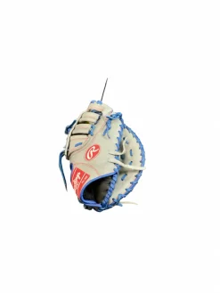 Used Rawlings SELECT PRO LITE MANNY MACHADO BB/SB Glove RH Throw Tan 11 1/2"