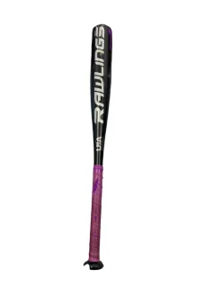 Used Rawlings STORM BB/SB T-Ball Bat 24