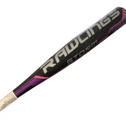 Used Rawlings STORM BB/SB T-Ball Bat 26"
