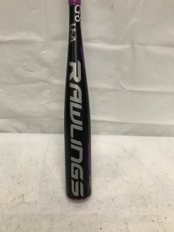 Used Rawlings STORM BB/SB T-Ball Bat 24"