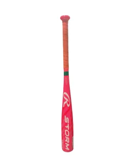 Used Rawlings STORM BB/SB T-Ball Bat 24"