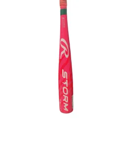 Used Rawlings STORM BB/SB T-Ball Bat 24