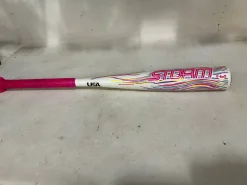 Used Rawlings STORM BB/SB USA 2 1/4 Bat 24