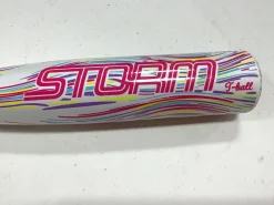 Used Rawlings STORM T-BALL 24/12 BB/SB T-Ball Bat 24"