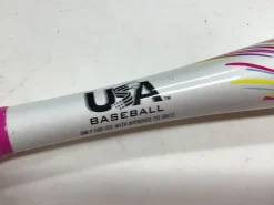 Used Rawlings STORM T-BALL 24/12 BB/SB T-Ball Bat 24"