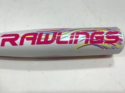 Used Rawlings STORM T-BALL 24/12 BB/SB T-Ball Bat 24