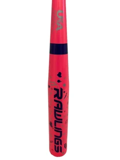 Used Rawlings 24/14 T-Ball Bat