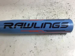 Used Rawlings T BALL BB/SB T-Ball Bat 24"
