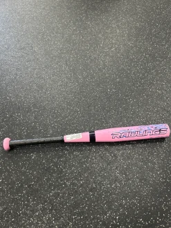 Used Rawlings T BALL USA BB/SB T-Ball Bat 24"