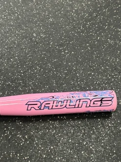 Used Rawlings T BALL USA BB/SB T-Ball Bat 24
