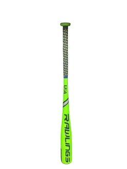 Used Rawlings THREAT BB/SB USA 2 5/8 Bat 29"