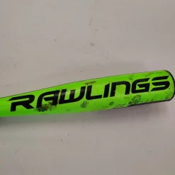 Used Rawlings THREAT BB/SB USA 2 5/8 Bat 30"