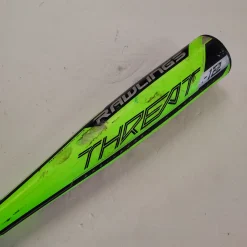 Used Rawlings THREAT BB/SB USA 2 5/8 Bat 30