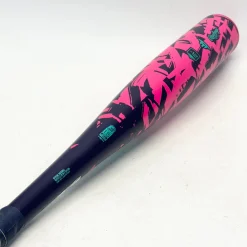 Used Rawlings THREAT RUT6T12 BB/SB USSSA 2 3/4 Bat 28