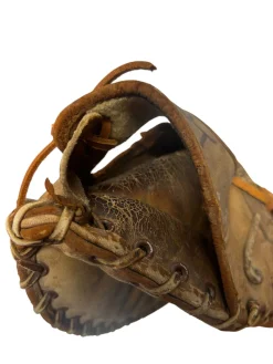 Used Rawlings TM72 BB/SB First Base RH Throw Brown 11 1/2"