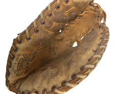 Used Rawlings TM72 BB/SB First Base RH Throw Brown 11 1/2