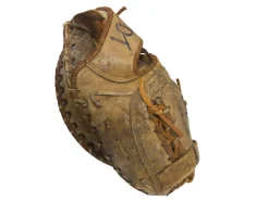 Used Rawlings TM72 BB/SB First Base RH Throw Brown 11 1/2