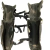 Used Rawlings ULG Umpire Leg Guards