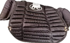 Used Rawlings UMPIRE CHEST PAD Umpire Chest Protector
