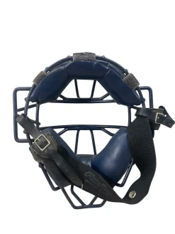 Used Rawlings UMPIRE MASK Umpire Mask