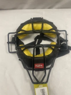 Used Rawlings UMPIRE MASK Umpire Mask